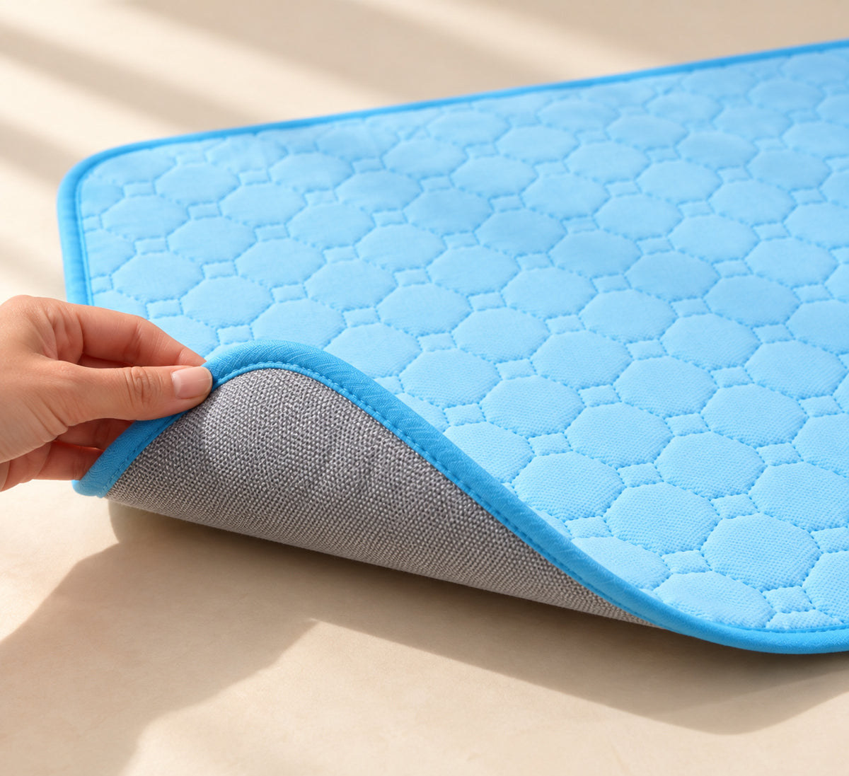KoloPad anti-slip Oxford cloth backing