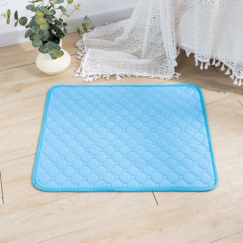 KoloPad Light Blue reusable pad