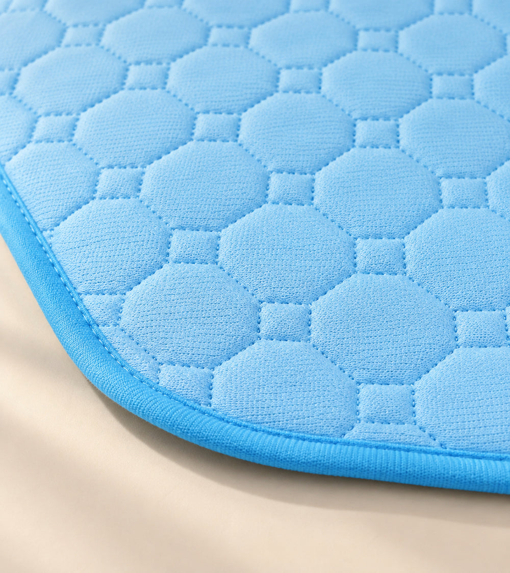 KoloPad quilted surface