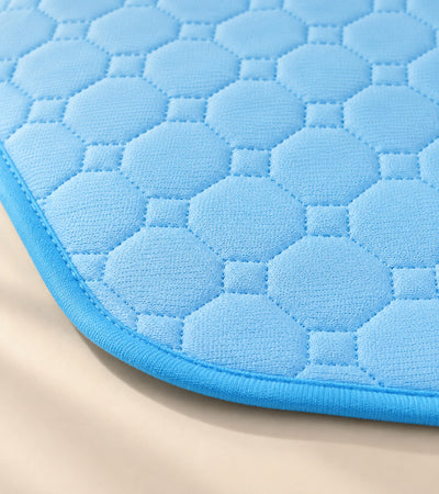 KoloPad quilted surface