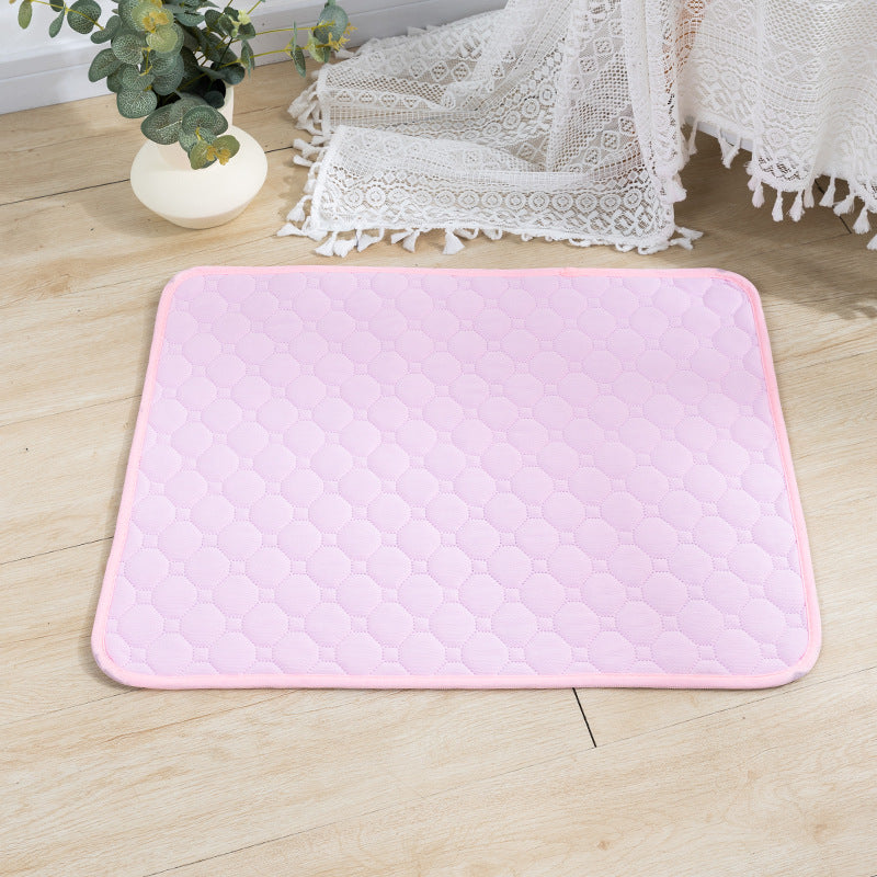 KoloPad Soft Pink reusable pad